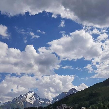 Les 2 Alpes, Charmant Et Authentique 4-6 Personnes Mont-de-Lans Εξωτερικό φωτογραφία
