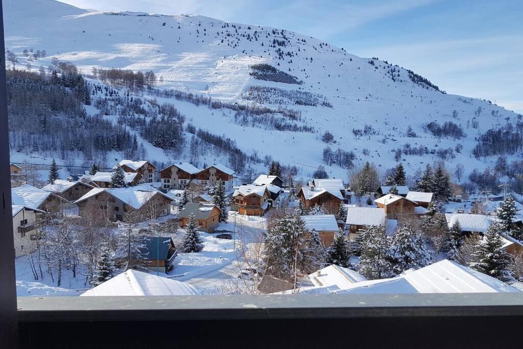 Les 2 Alpes, Charmant Et Authentique 4-6 Personnes Mont-de-Lans Εξωτερικό φωτογραφία