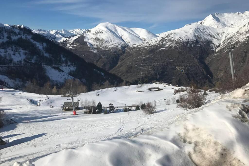 Les 2 Alpes, Charmant Et Authentique 4-6 Personnes Mont-de-Lans Εξωτερικό φωτογραφία