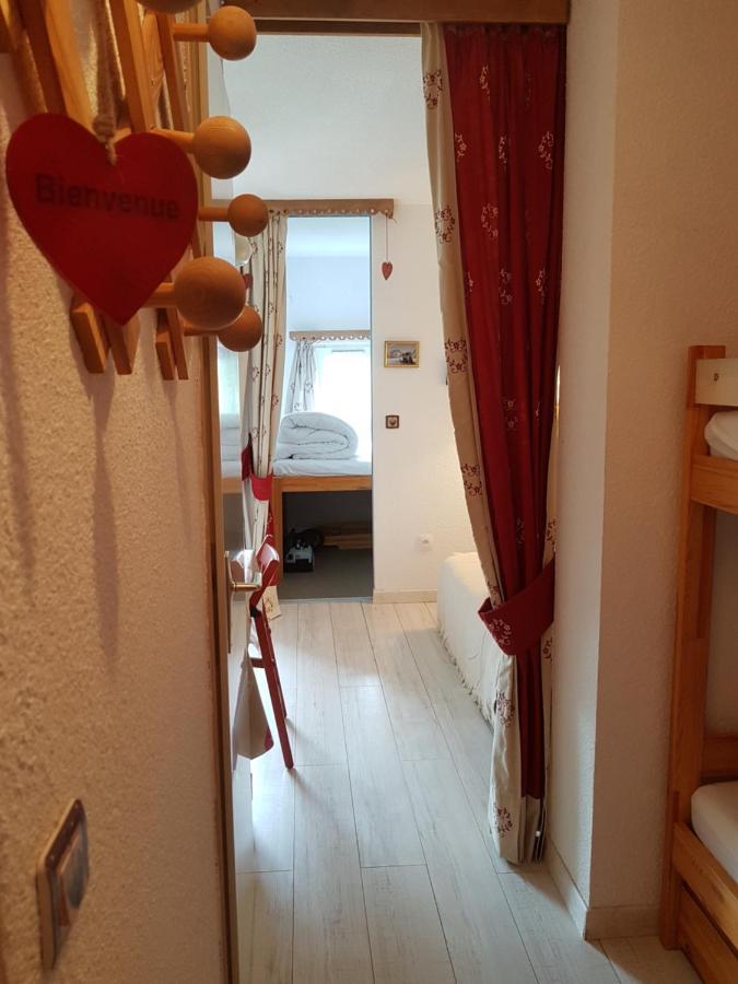 Les 2 Alpes, Charmant Et Authentique 4-6 Personnes Mont-de-Lans Δωμάτιο φωτογραφία